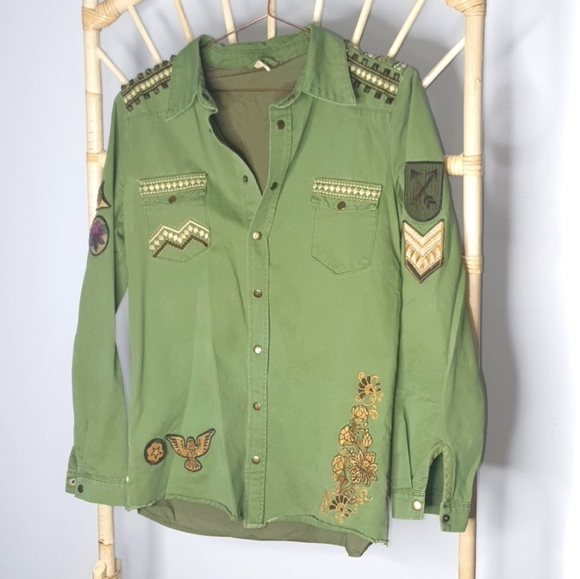 ๐โโฌ๐ฎSpell Panther Jacket ๐ฎ๐โโฌ - Picture 8 of 8